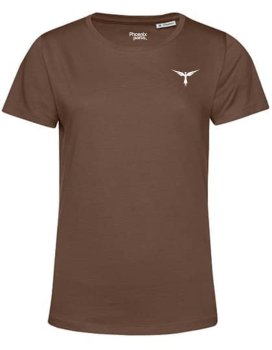 Cinammon - Basic Shirt Damen